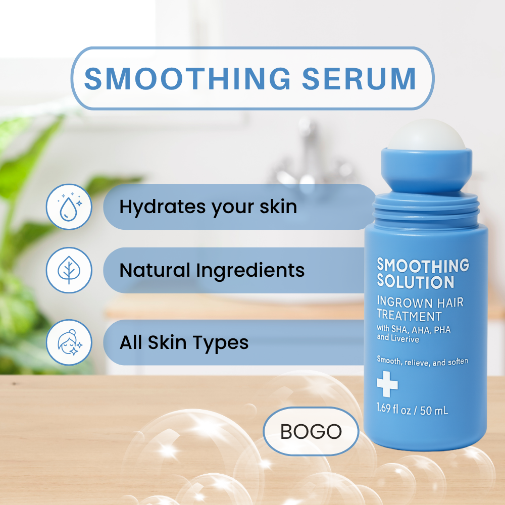 Lunira Smoothing Roll-On Serum