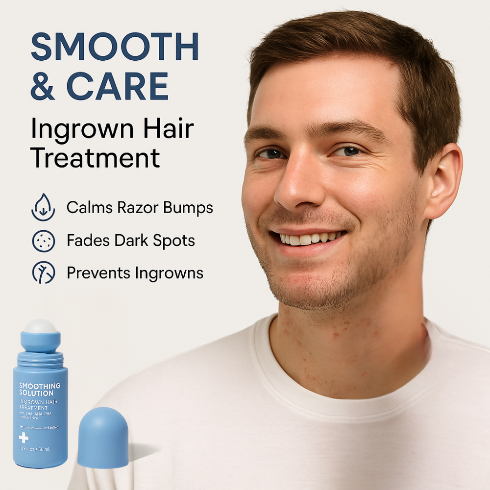 Lunira Smoothing Roll-On Serum