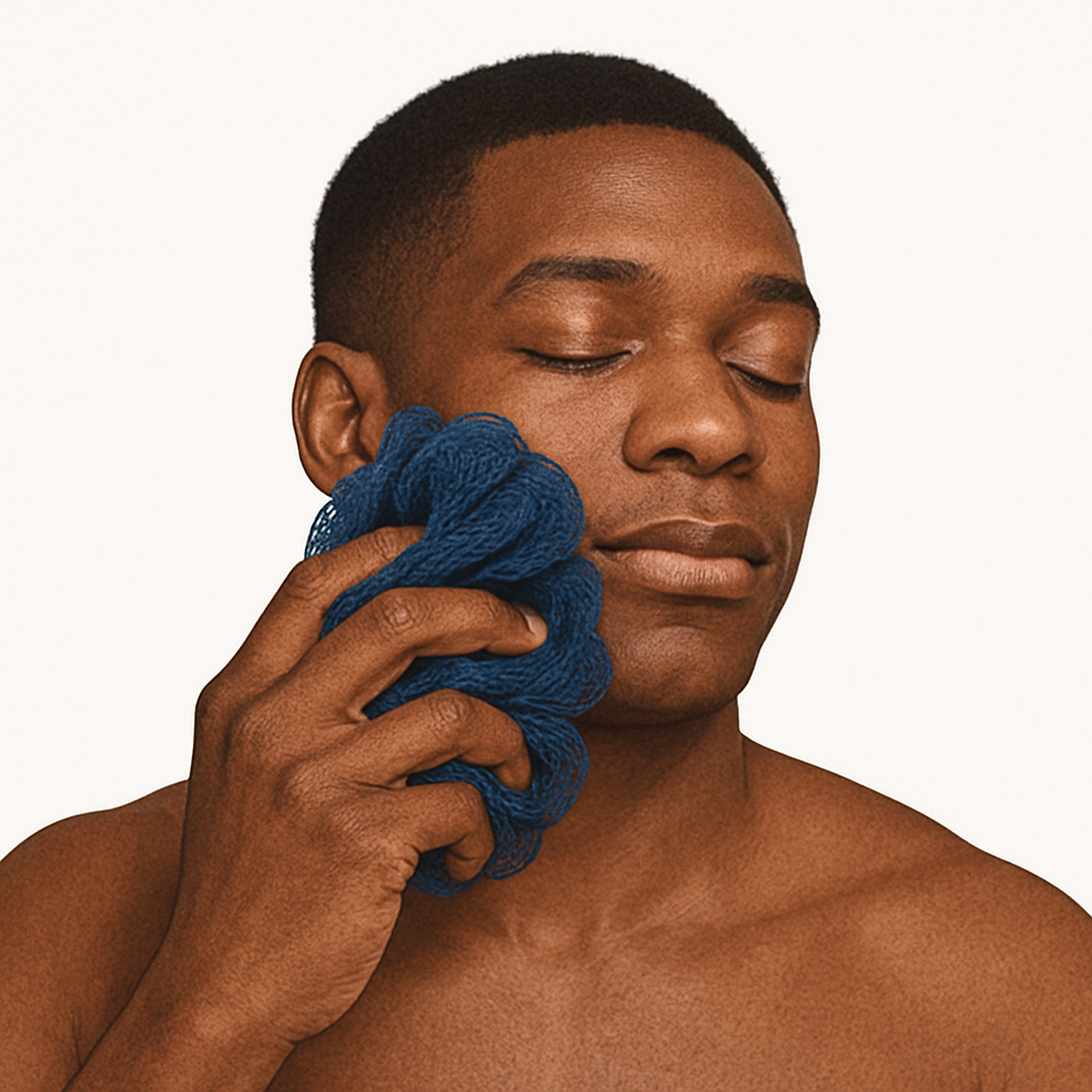 Exfoliating African Sponge