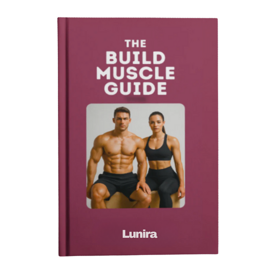 The Build Muscle Guide