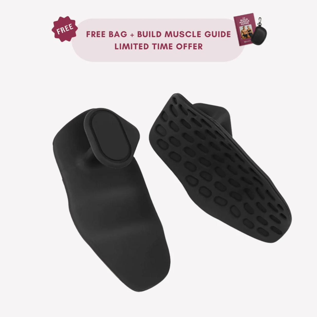 Lunira™ - The Ultimate Training Grip