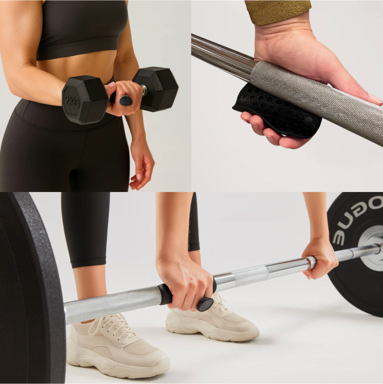 Lunira™ - The Ultimate Training Grip