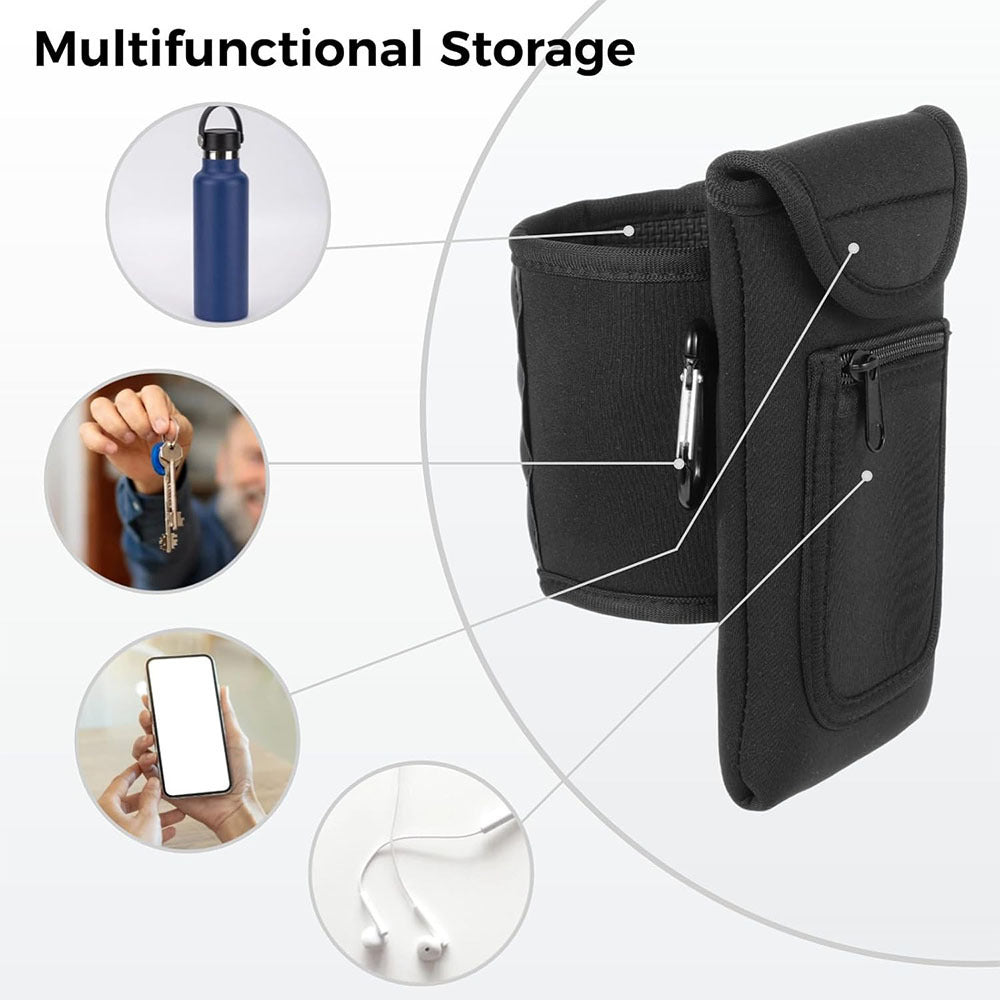 Magnetic Gym Bag