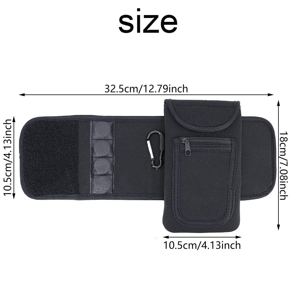 Magnetic Gym Bag