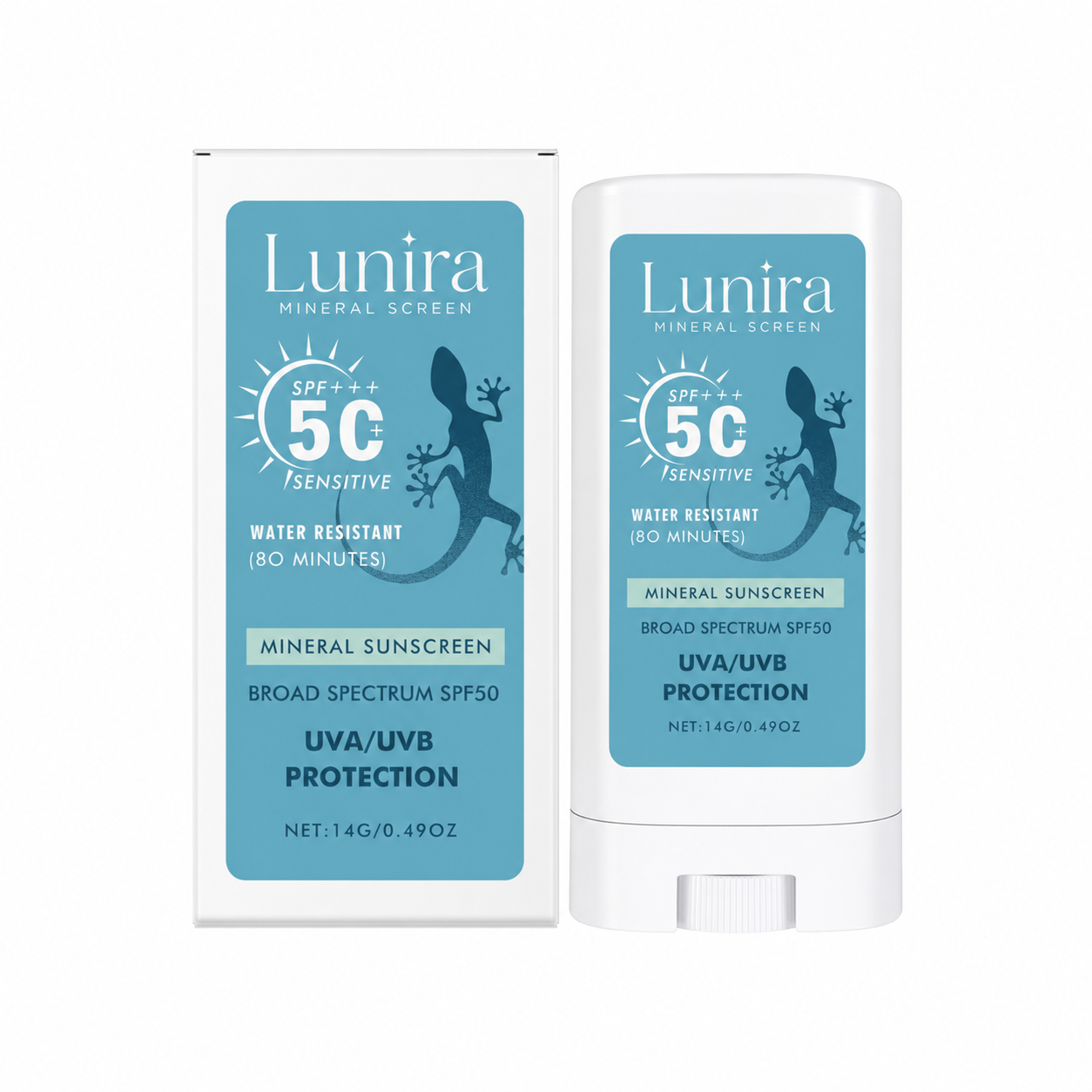 Mineral Sunscreen Stick