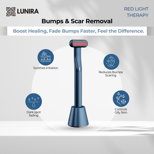 Lunira LED Therapy Fade Wand