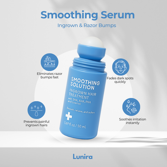 Lunira Smoothing Roll-On Serum