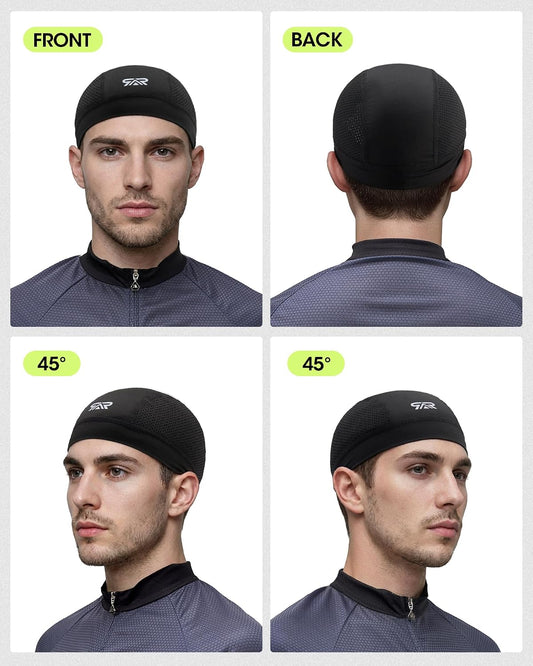 Ultimate Breathable Active Skull Caps