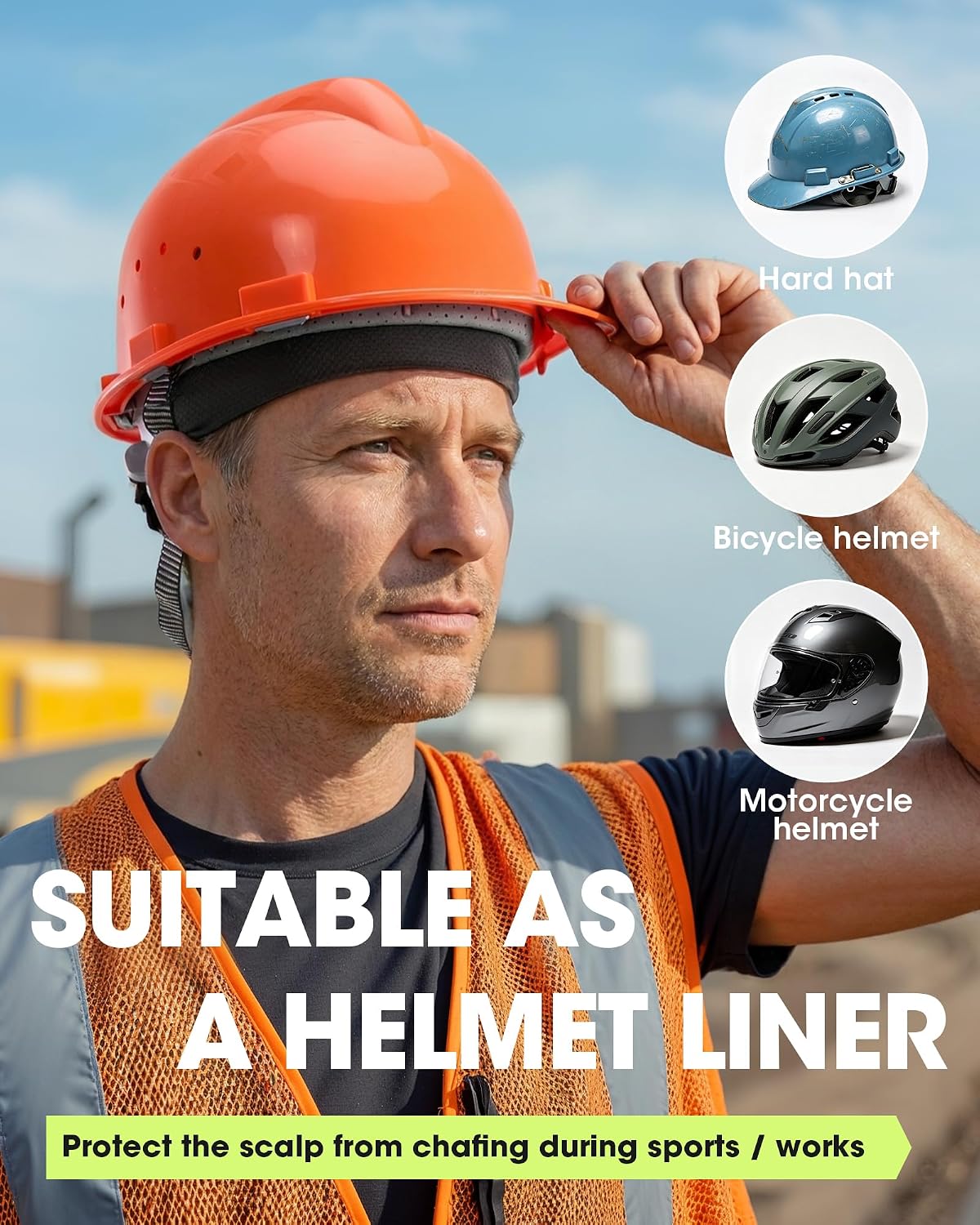 Ultimate Breathable Active Skull Caps