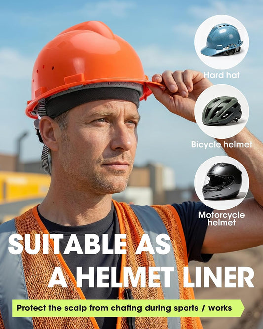 Ultimate Breathable Active Skull Caps