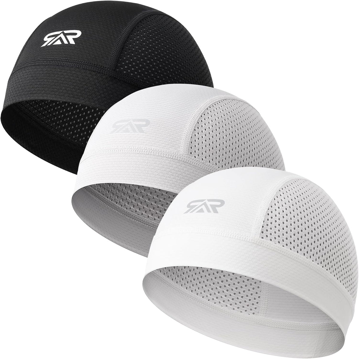 Ultimate Breathable Active Skull Caps