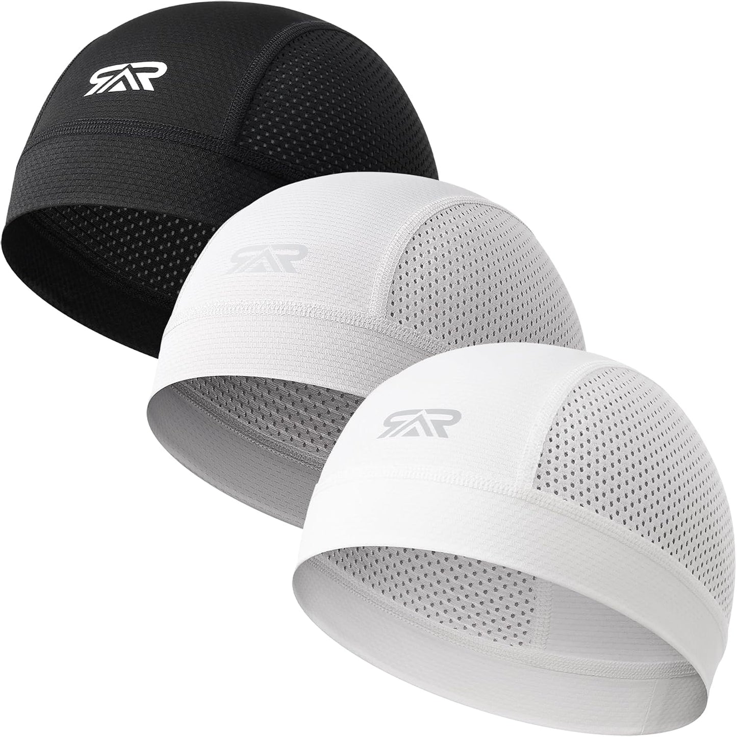 Ultimate Breathable Active Skull Caps