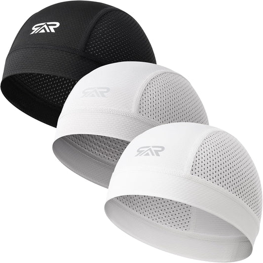 Ultimate Breathable Active Skull Caps
