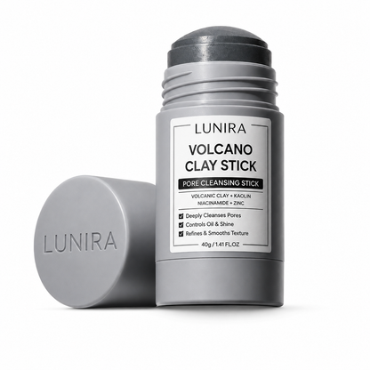 Alaska Volcano Deep Cleansing Clay Mask