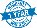 Free 1 Year Warranty