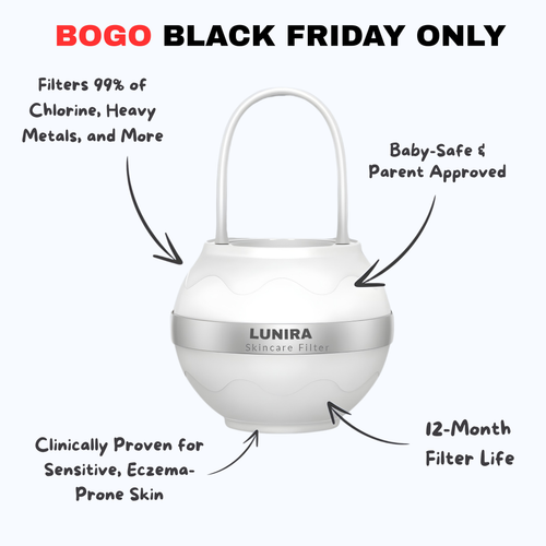 Lunira™ Bathtub Filter