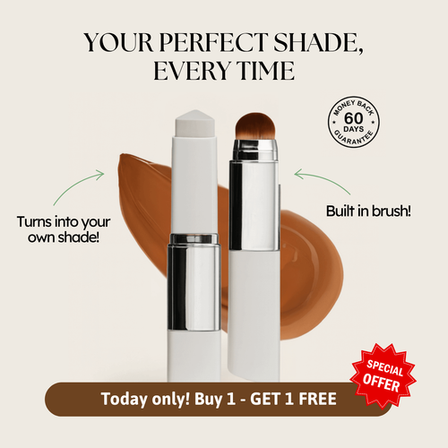 Lunira® Color-Changing Foundation Stick