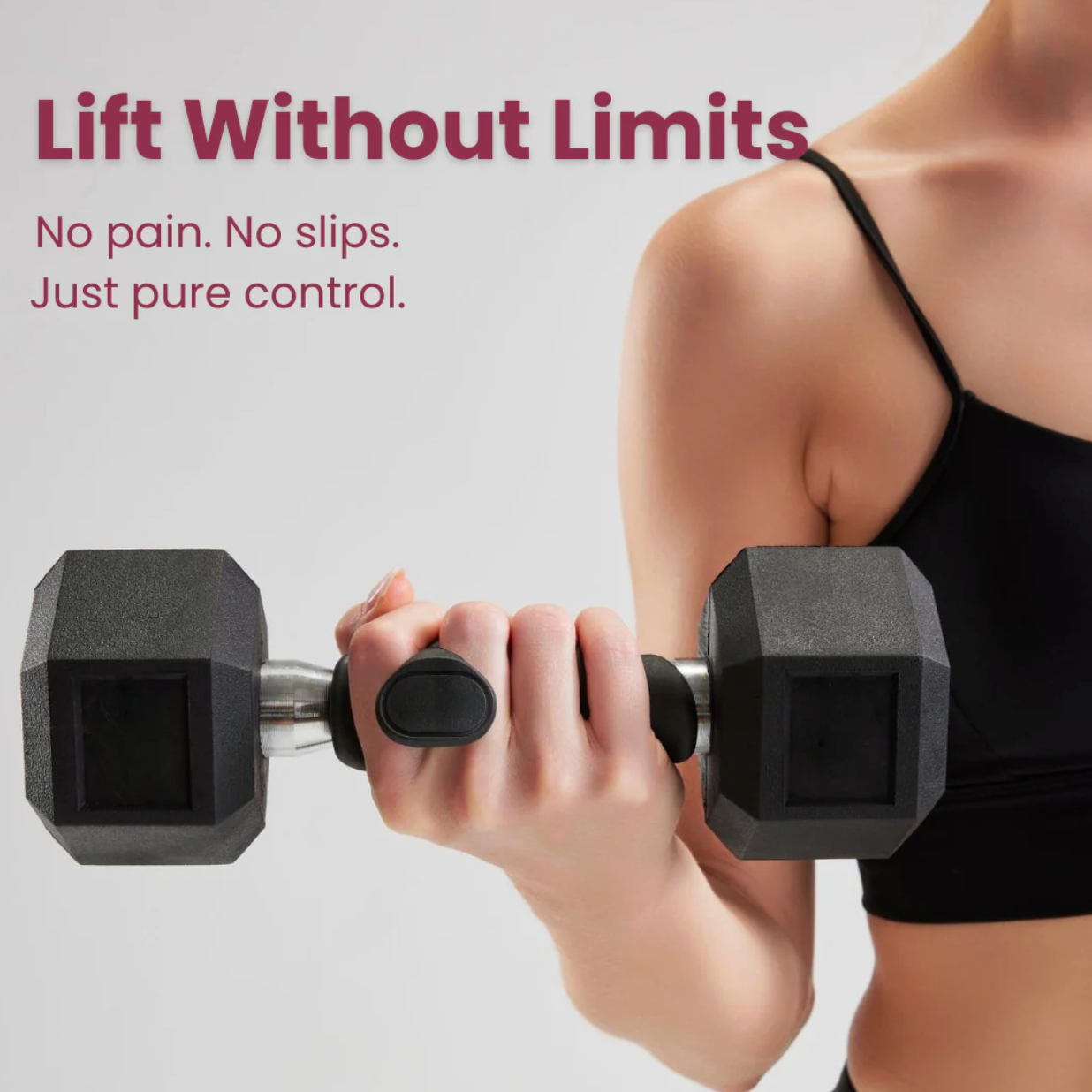 Lunira™ - The Ultimate Training Grip