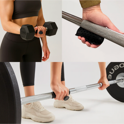 Lunira™ - The Ultimate Training Grip