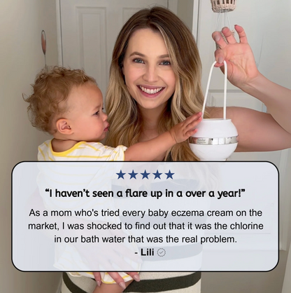 Lunira™ Bathtub Filter Replacement