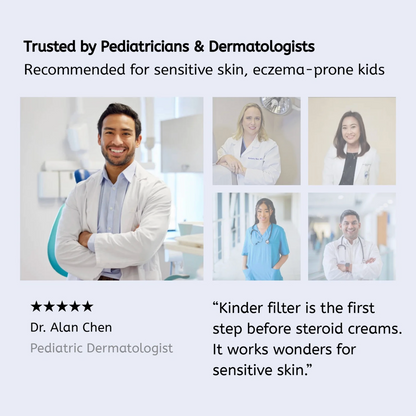 Lunira™ Bathtub Filter Replacement