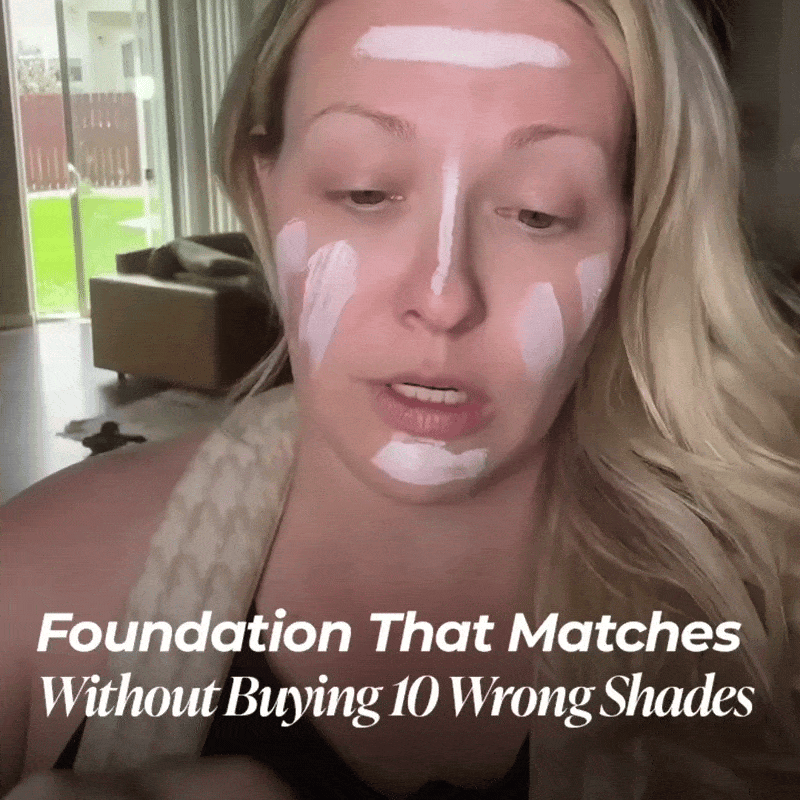 Lunira® Color-Changing Foundation Stick