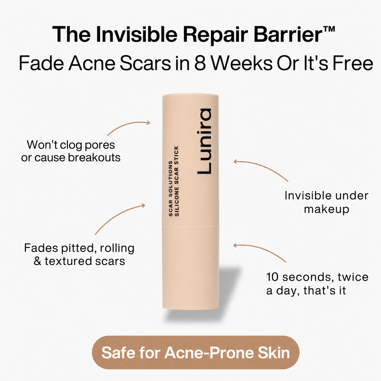 Lunira™ Barrier Repair Stick