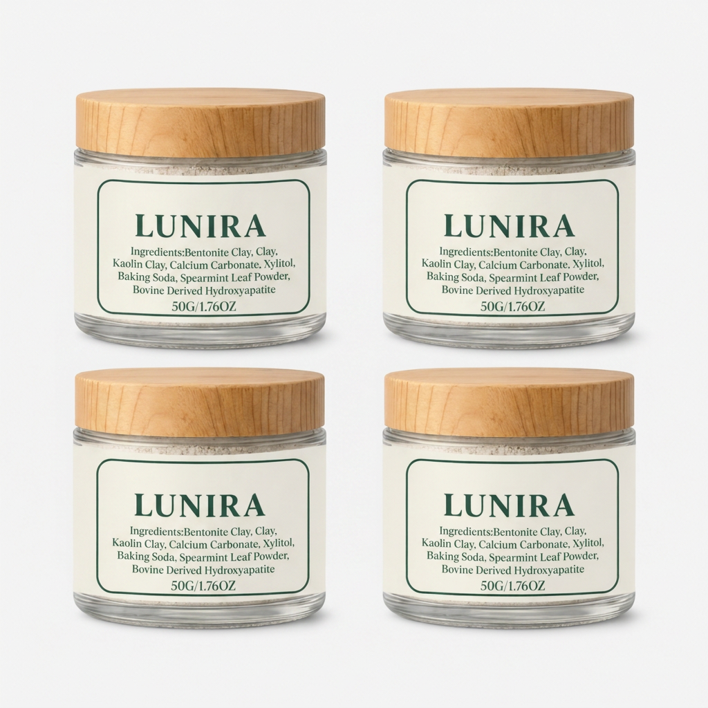 Remineralizing Tooth Powder